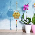 thumbnail image 4 of Cuadros Decorativos Girasol/Animales Diamond Dots Art Cute Home Garden Decoración (Sunflower2) Wdftyju de costura negro 4 estilos, 4 of 8