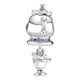 thumbnail image 2 of Charm Dijes Varios Modelos Plata 925 Calidad Premium, 2 of 3