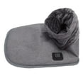 thumbnail image 1 of Foot Heating Pad, 25  Degrees Celsius  To 45  Degrees Celsius  USB Electric Heated Foot Warmer  For Winter, 1 of 8