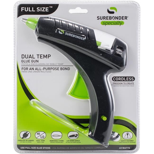 cordless hot glue pen