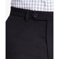 thumbnail image 2 of Nautica Bi-Stretch Mens Performance Black Pants W44/L29, 2 of 2