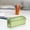 Green, variant on KMMYS Double-layer Large-capacity Transparent Mesh Pencil Case, Stylish Design, Ample Storage for Pens and Markers, Durable Mesh Fabric, Organizer, Office Supplies, Writing Accessories