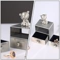 thumbnail image 2 of MasteelfCA Baby Teeth Keepsake Box Tooth Storage Case Baby Deciduous Tooth Organizer, 2 of 7