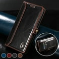 thumbnail image 1 of Wallet Leather Flip Case Compatible With Samsung Galaxy S23 Ultra/s23 Plus/s23, 1 of 4