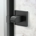 thumbnail image 2 of Gatco Mode 31.5" Framed Rectangular Mirror, Matte Black, 2 of 4
