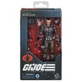 thumbnail image 2 of G.I. Joe Classified Series #166, Major Bludd, 6 Inch Action Figure, 2 of 9