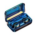 thumbnail image 1 of Bluetooth5.0 True Wireless Headphones audifonos deportivos internos con estuche de carga de Eccomum audifonos Bluetooth, 1 of 6