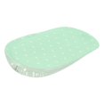 thumbnail image 1 of Plantillas de aumento Ecomeon Gel de silicona Verde 1 par 1.5cm, 1 of 6