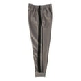 thumbnail image 2 of Gioberti Kids and Boys Athletic Track Jogger Pants - with Ribbed Cuff Leg, 2 of 6