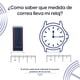 thumbnail image 4 of Correa Para Reloj Festina Original Piel Negro F16126/B, 4 of 4