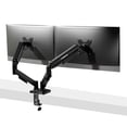 thumbnail image 1 of Soporte Hidráulico Redlemon para 2 Monitores de Hasta 27” Ajustable, 1 of 8
