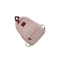 thumbnail image 2 of Qarigey a cuadros para mujer, escolar para estudiantes, informal para teléfono de gran capacidad para niñas, para viaje Mochilas Rosa Qarigey AP019063-03, 2 of 6