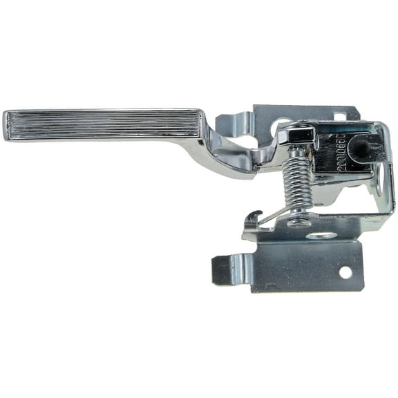 Dorman 77033 Interior Door Handle for Specific Models, Chrome