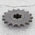 thumbnail image 4 of Transmission Gearbox Sprocket Fits for 2 Stroke ATV Quad Dirt Pocket Mini Motorcycle, 4 of 7