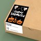 thumbnail image 3 of 1 rollo/300 Uds etiquetas de Halloween etiquetas adhesivas calcomanías escribir en etiquetas etiquetas de nombres pegatinas, 3 of 5