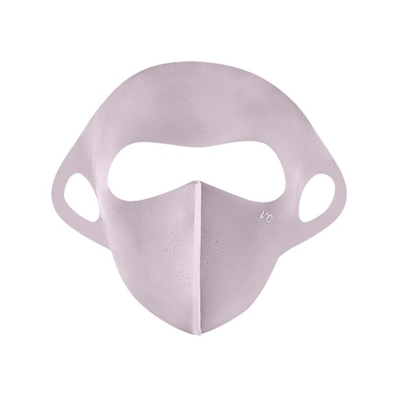 Hearth & Gear Protection Solaire pour le Visage pour Cyclisme Sports Extérieurs Unisexe Respirant Léger Équipement de Protection Ski Chapeau de Ski Tortue Équipement de Course Ski Ruban Facial Chauffe-Nuque pour Femmes avec Capuche 3