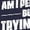 Navy Blue, variant on Funny Am I Perfect? Am I Trying to Be a Better Person? No., Black Hooded Sweatshirt or Hoodie, Medium