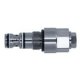 thumbnail image 3 of Pressure Washer Parts, Stable Performance Steel High Durability Unloading Valve Sensitive Interface  Adaptability  For Paver For Road Roller, 3 of 8