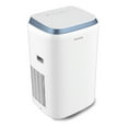 thumbnail image 3 of Danby 13000 BTU (8000 SACC) Portable Air Conditioner, 3-in-1 design- Air conditioner, Dehumidifier and Fan, in White (DPA080E3WDB-6), 3 of 8