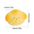 thumbnail image 4 of Slow Rising Stress Ball, Squeeze Toys, Mochi Squeeze Toys, Bear Birthday Decorations, Valentines Day Squeeze Toys, Kids' Party Favor, Cute Desk Decor, 1 Pc, 4 of 6