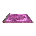 thumbnail image 2 of Ahgly Company Indoor Rectangle Persian Purple Traditional Area Rugs, 7' x 10', 2 of 4