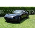 thumbnail image 1 of For 2006 2007 2008 2009 Pontiac Solstice Tint Protection Film for Smoked Headlamps Headlights, 1 of 3