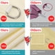 thumbnail image 5 of Toldo impermeable de protección solar para exteriores, sombrilla de vela para acampar, tela grande para dosel, jardín, Patio, 40% de descuento, 5 of 5