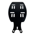 thumbnail image 1 of koolsoo Rear Luggage Rack Extension Shelf Modification Electric Bike Rear Trunk Rack Wide Angle, 1 of 9