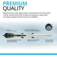 thumbnail image 4 of Fluval M 100 Watt Submersible Heater, 4 of 7