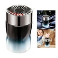 thumbnail image 2 of Gel Air Freshener Car Inner Fragrances Elimination Odor Neutralizer Child Pet Safe Glass Housing Easy To Position, 2 of 9