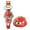Red, variant on LNKOO Turbo Tops Mini Gyro car,Pull Back Cars for Kids Toddler Toys Vehicles,ush Go Friction Powered Car, Preschool Gifts for Baby Kids 4 5 6 Years Old Boys & Girls