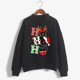 thumbnail image 1 of Sudaderas con capucha navideñas de cuello alto, sudadera de dibujos animados Kawaii de Minnie, Sudadera con capucha de Mickey Mouse de Disney, ropa para niña, sudaderas superiores, 1 of 5