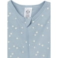 thumbnail image 3 of Gerber Gender Neutral Sleep ´N Play Footed Pajamas, 2-Pack, Sizes Preemie - 6/9 Months, 3 of 8