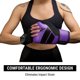 thumbnail image 4 of Guantes de Boxeo Hayabusa S4 Piel Sintetica Entrenamiento y Sparring, 4 of 5
