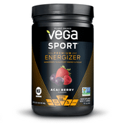 Vega Sport Energizer Acai Berry 16 2 oz 460 g