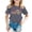 00$-Dark Gray2066, variant on Purple T Shirt for Girls Back-To-School Preppy Short Sleeves Tee Shirt, Sizes 1-13