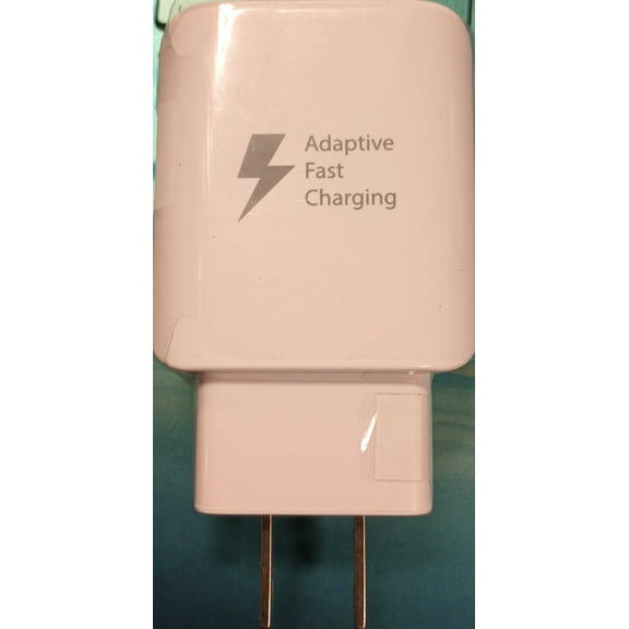 Genuine Samsung (EP-TA300) Fast Wall Adapter - White