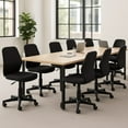 thumbnail image 4 of CHAISE DE BUREAU MICHAEL – NOIR, 4 of 7