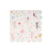 Large Fairy Napkins (Pack of 16)