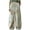 White, variant on yunLCZ Women's Wide Leg Pants Holiday Style Retro Linen Floral Ethnic Print Casual Pants For Women – Comfortable Relaxed Fit Perfect For Summer Beach And Vacation Wear Business Work Casual Pants