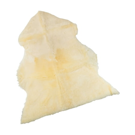 DMI Natural Sheepskin Wool Comfort Mattress Bed Pad Bed ...