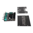 thumbnail image 4 of Placa amplificadora de potencia Bluetooth ZK MT21, módulo amplificador de potencia de sonido de 2,1 canales CC de 12 V a 24 V para altavoz de 20 a 100 W y 4 a 8 Ω, 4 of 12