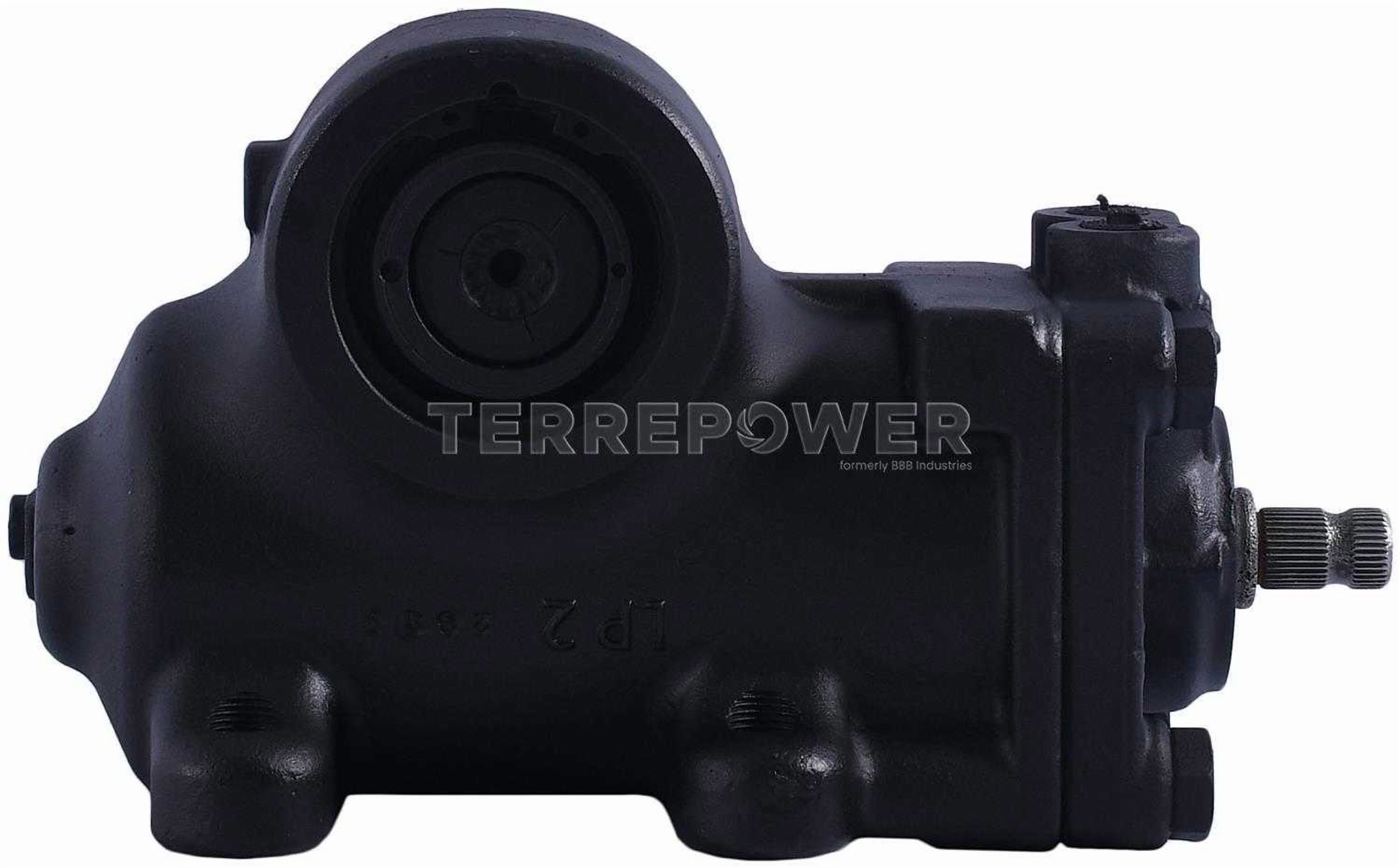 TERREPOWER formerly BBB Industries 510-0114 Remanufactured Power Steering Gear