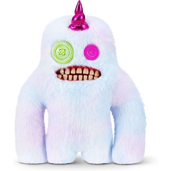 Fugglercorns Sasquoosh Plush Figure