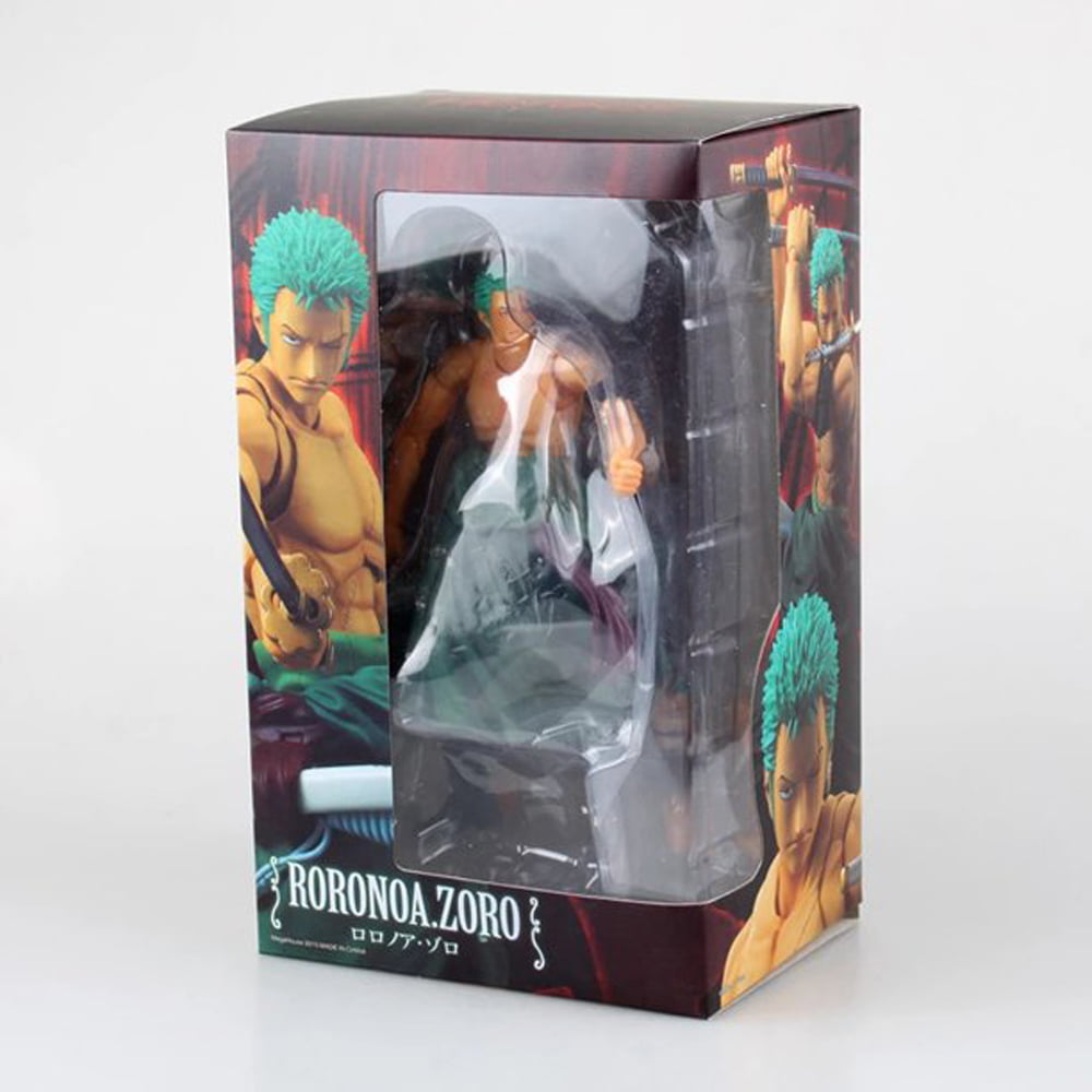 Roronoa Zoro ONE PIECE Anime Action Figure WITH BOX New Toy - Inspire Uplift