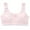 Pink, variant on Training Bras for Girls 9-11 Sport Bra Reversible Training Bras for Girls Seamless Bralette Seamless Bras Breathable Bralette Comfy Bra #Grey 8-12 Years
