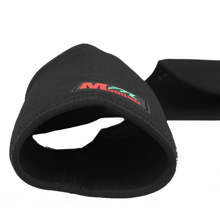 Arealer SX641 Black Sports Double Shoulder Brace Support Strap Wrap Belt  Band Pad