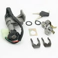 thumbnail image 3 of Interruptor Cilindro Llave Cerradura de Encendido para Motocicleta, 3 of 7