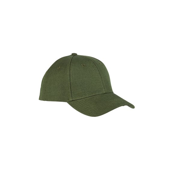 Econscious Mens's Hemp Baseball Cap, Style EC7090