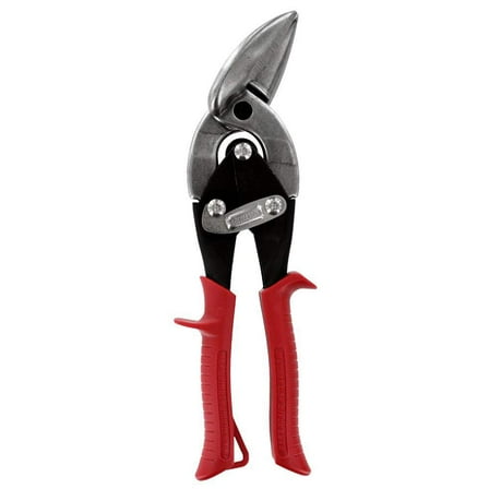 Midwest Tools P6510L - Compound Action Offset Aviation Snips (P6510L)